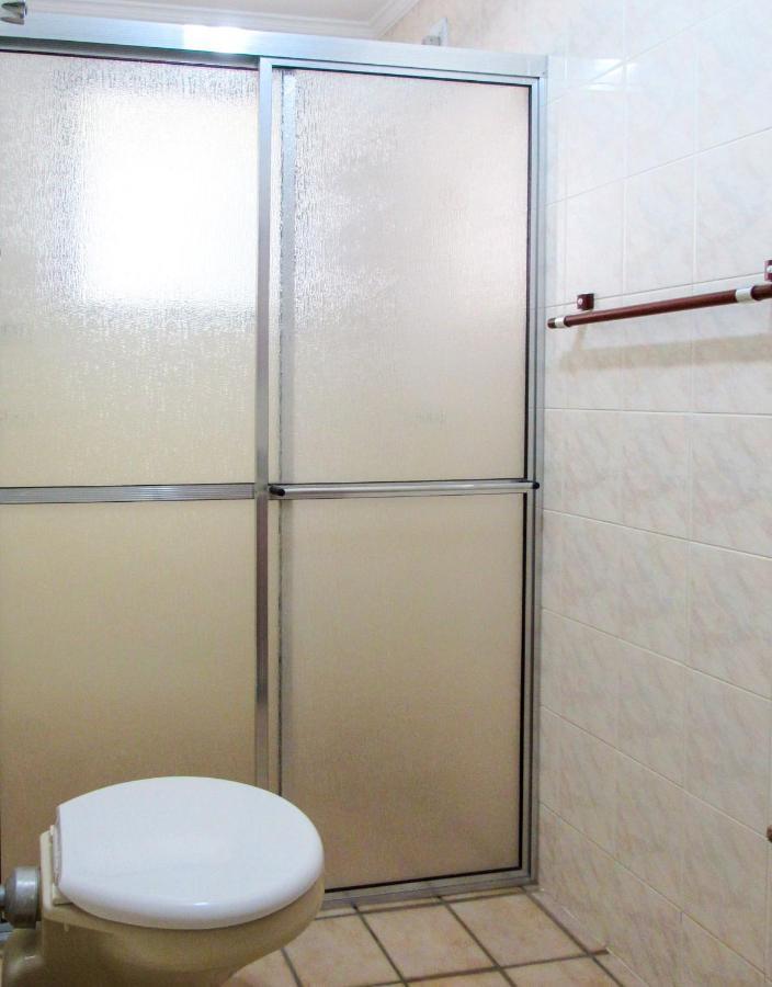 Apto A 600 Metros Da Praia Grande Em Ubatuba Sp מראה חיצוני תמונה